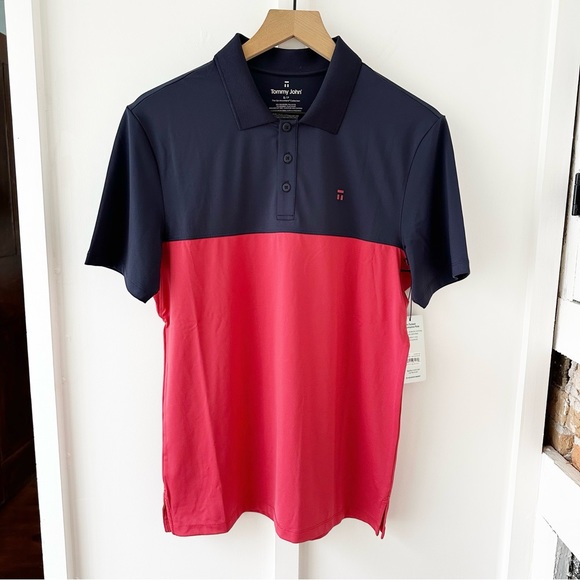 Tommy John Other - TOMMY JOHN go anywhere performance polo